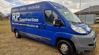 Citroen Jumper 2,2 - 3