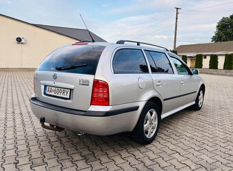 Predam skoda octavia TOUR. - 3