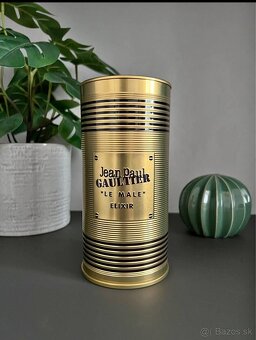 JEAN PAUL GAULTIER LE MALE ELIXIR - 3