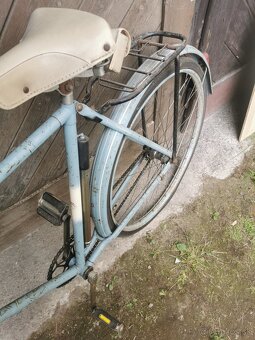 Retro Bicykel tourist - 3