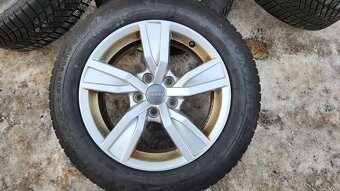 r16" kola originál Audi A3 A4 B9 8 - 3