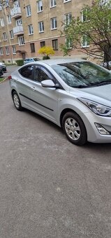 Predam tuto zachovalu Hyundai Elantru .LPG - 3
