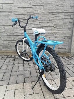Chlapčenský bicykel značky Olpran - 3