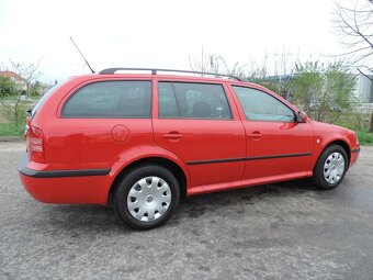Škoda Octavia Combi Swiss Tour - 1.6MPi 75Kw 102Ps. - 3