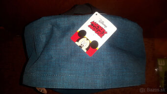 Nový batoh plecniak BESTWAY - Mickey Mouse Disney Edicia - 3