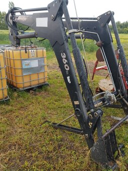Zetor fortera 135 - 3