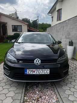 Volkswagen Golf 7, 1.4tsi 92kw R-line - 3