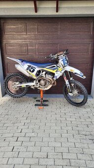 Husqvarna FC 350 2017 - 3