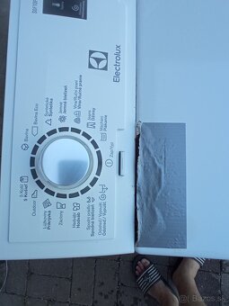 Electrolux pracka - 3