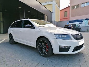 Škoda Octavia 3RS 2.0tdi DSG F1 - 3