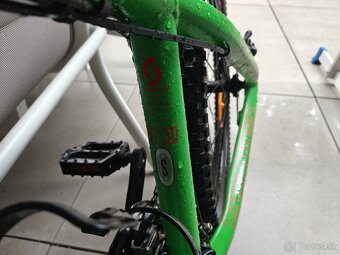 Scott voltage YZ30 - 3
