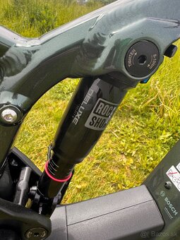 Bergamont ebike Bosh Lko novy - 3