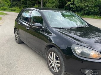 Volkswagen golf 6 1,6 Benzin. 168 000 km - 3