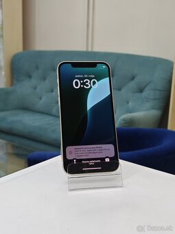 Iphone 12 128GB Biely | 100% ZDRAVIE - 3