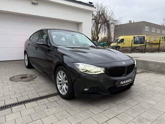 BMW F34 GT M-packet 330XD - 3