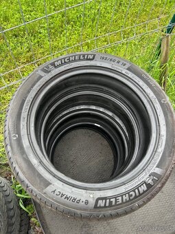 Letne Pneumatiky Michelin 195/60 r18 - 3