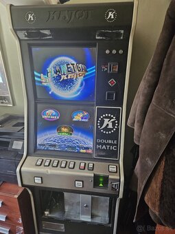 Hrací automat - 3