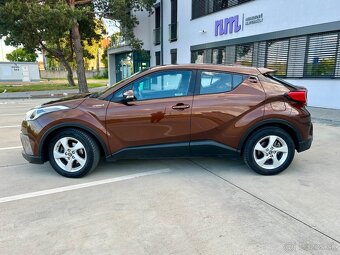 Toyota C-HR 1.8 hybrid E-CVT 72kw 2018 129000km SR - 3