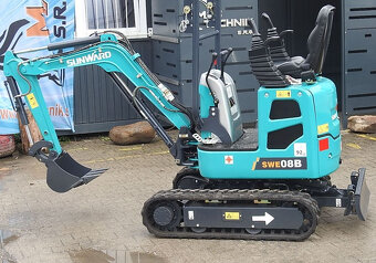 SUNWARD SWE08B DIESEL - 3