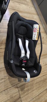 Autosedačka Maxi-Cosi Coral360 - 3