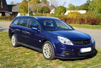 Opel Vectra C Facelift 2,8 V6 turbo 250k - 3
