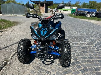 Nova Štvorkolka XTR RAPTOR 250cm3 - 3