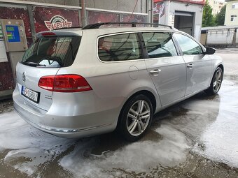 Volkswagen Passat B7 2.0 TDI 103 kW, Diesel, r.v.2012 - 3