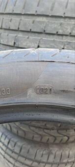 255/40/19 - 3
