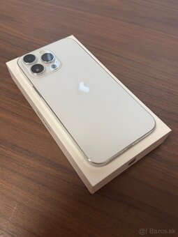 Predám iPhone 14 Pro Max, 256GB Silver - 3