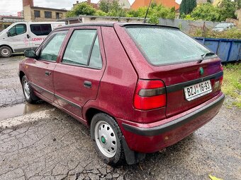 Škoda Felicia 1.3 MPI - 3