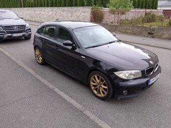 bmw e87 - 3