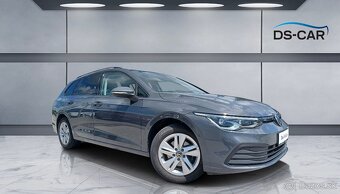 VW Golf Variant Life 1.0 eTSI DS7 - 3