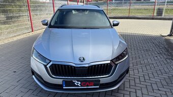 Škoda Octavia Combi Ambition Plus 2,0 TDI 85kW - 3