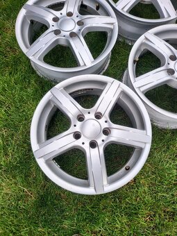 5X112 R16 RCD Germany ALu disky - 3