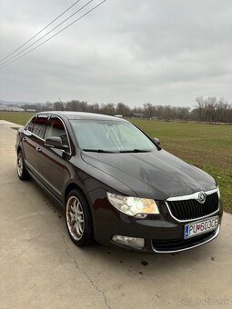 Škoda Superb 2.0 TDI DSG 125 kW - 3