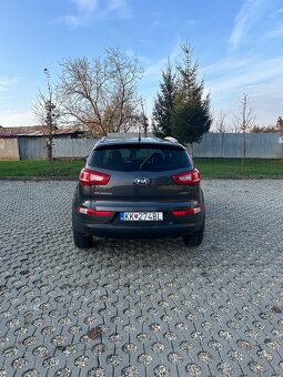 Kia Sportage - 3