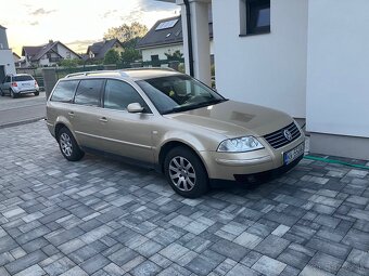Predám Passat B5.5 1,9Tdi - 3