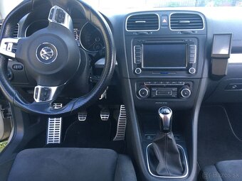VW Golf VI 1.6 TDI 2010 - 3