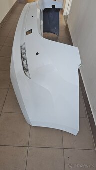 Škoda Octavia 4 zadný nárazník - 3