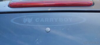 Ford Ranger Hardtop Carryboy. - 3