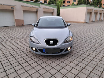 Seat Leon 1.6i 16v 75 kW Comfrline R.V.2008 - 3
