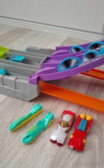 Dráha Hot wheels Split speeders - 3