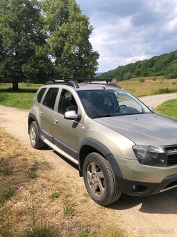 Duster 4x4 rok 2013 Nova Stk Ek ťažné klima 81 kw - 3