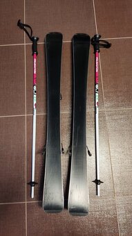 Dětské švycarské lyže STÖCKLI 100 cm - 3