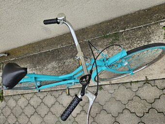Bicykel farbeny 26 - 3