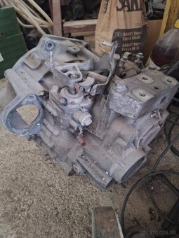Octavia 2, passat b6 - 3