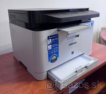 SAMSUNG Xpress C460W (laserová multifunkčná tlač.) - 3