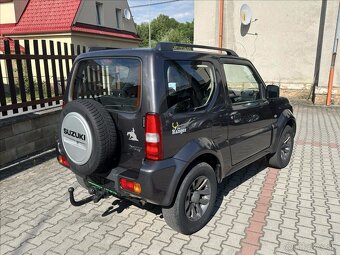 Suzuki Jimny 1.3 63kW 2013 137269km 1.majitel bez koroze - 3