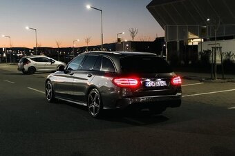 Predam AMG c43 - 3
