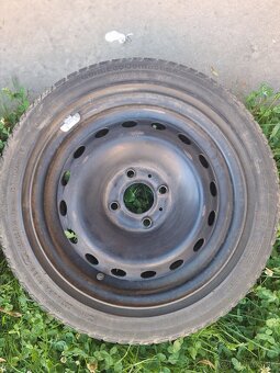 Disky a pneumatiky na Renault Twingo - 3